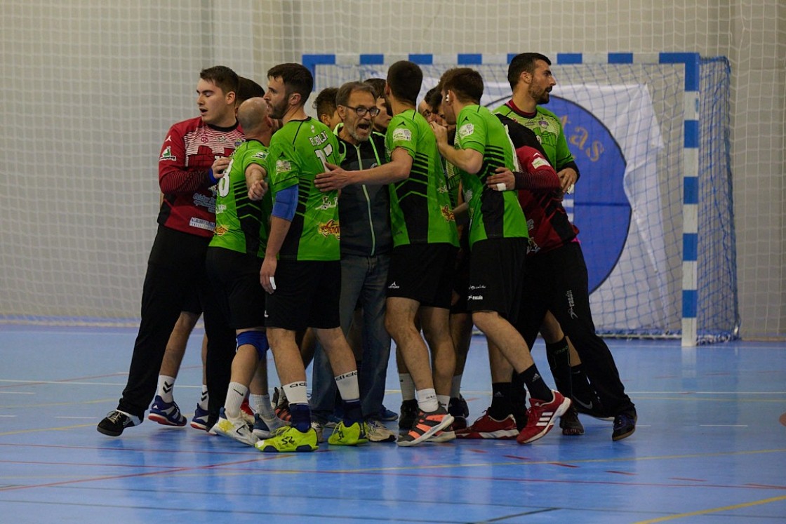 Balonmano Mora, de un patio de colegio a una referencia en Aragón