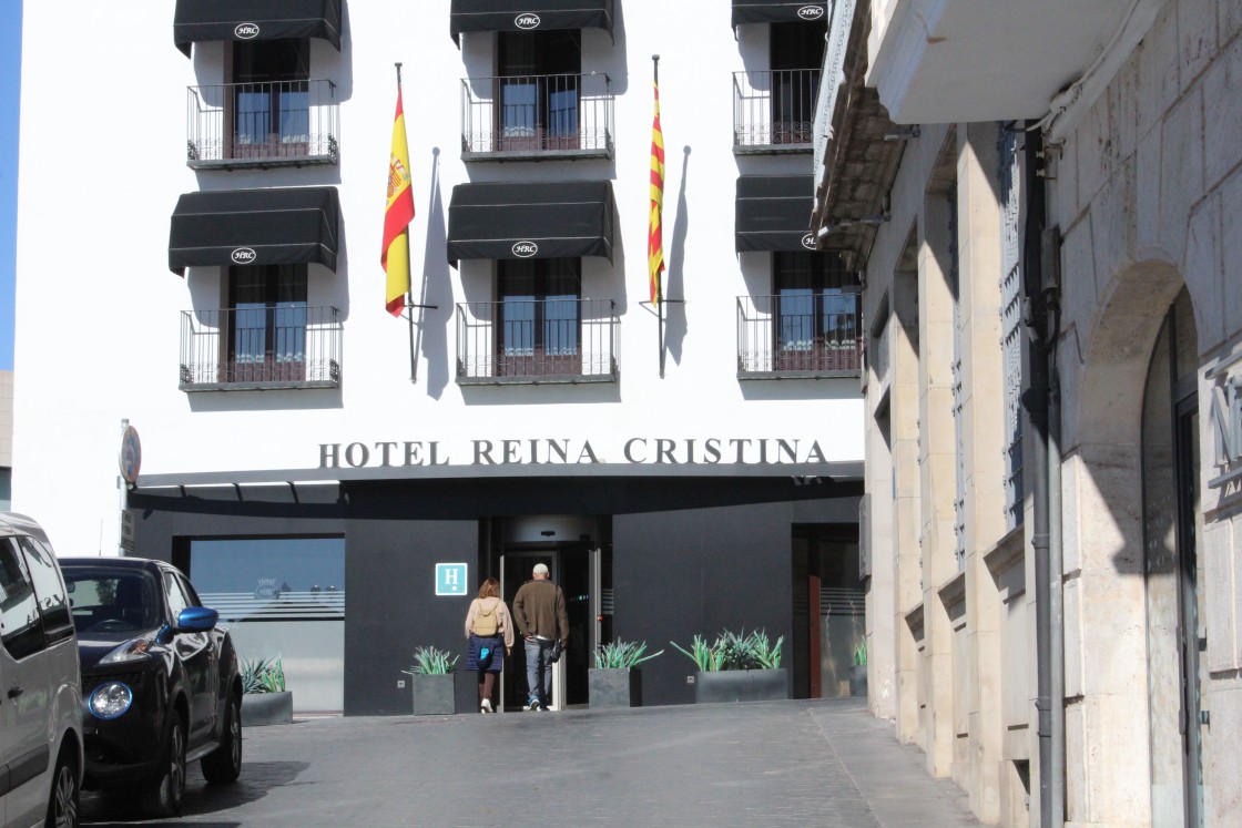 Las pernoctaciones hoteleras aumentan un 40,8% en la provincia hasta el mes de noviembre