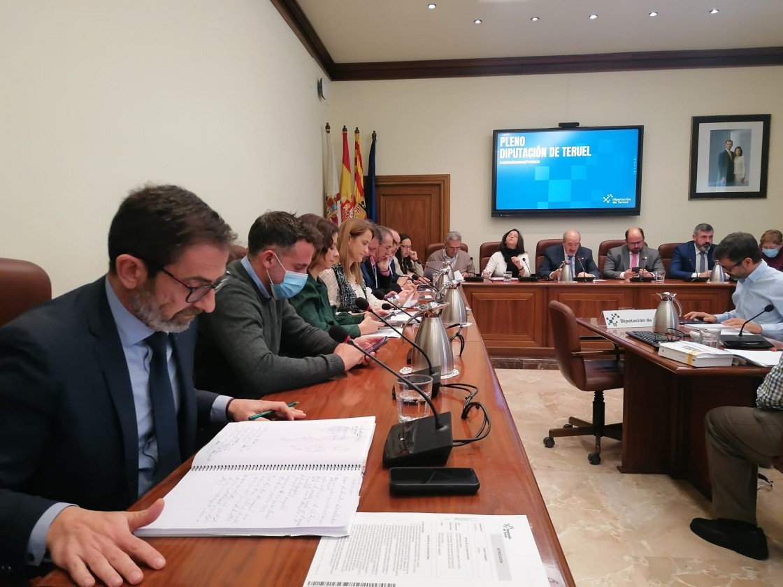 El PP se opone a las cuentas de la DPT para 2023 porque