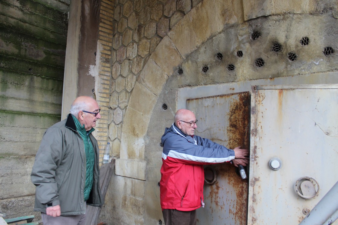 El primer polvorín musealizado de España será visitable en Utrillas a lo largo de 2023