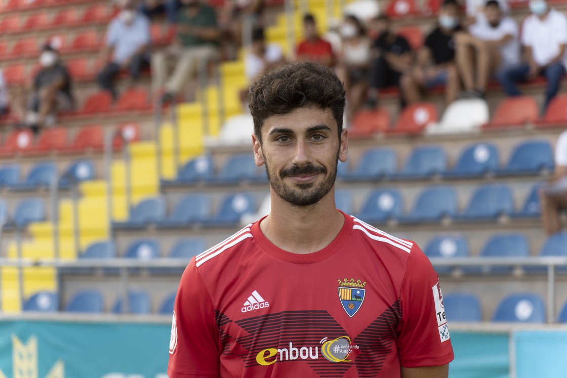 El CD Teruel confirma el regreso de Javier Hermelo