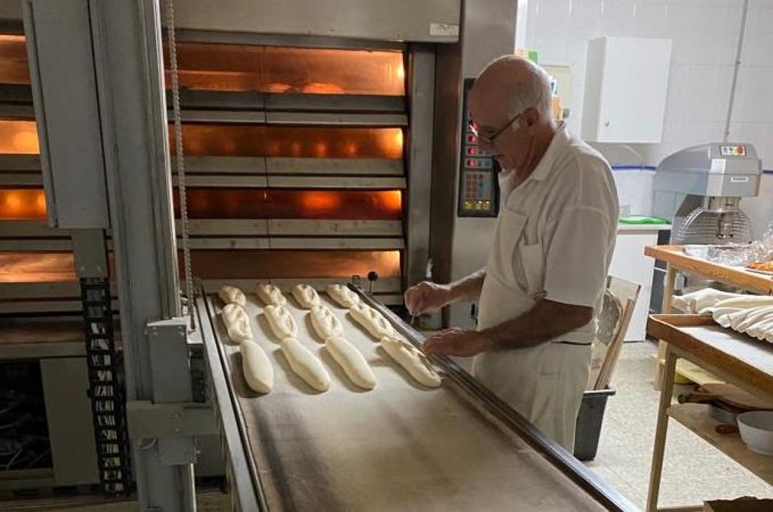 El horno de pan de Noguera de Albarracín baja la persiana de forma permanente