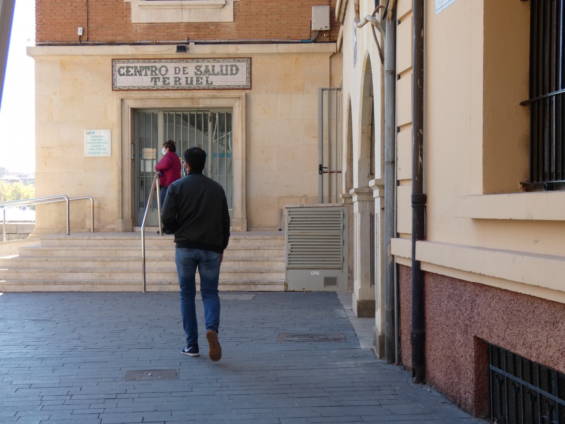 El riesgo de covid baja a nivel 1 en Teruel al disminuir los nuevos ingresos