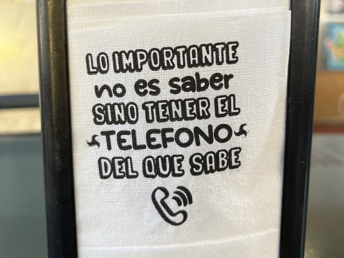 De provincias: sin los problemas de la gente de capital