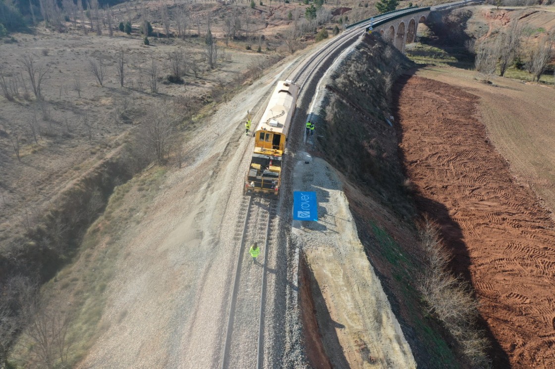 La línea de Teruel se incorpora a la Estrategia Indicativa Ferroviaria que recoge la planificación hasta 2026