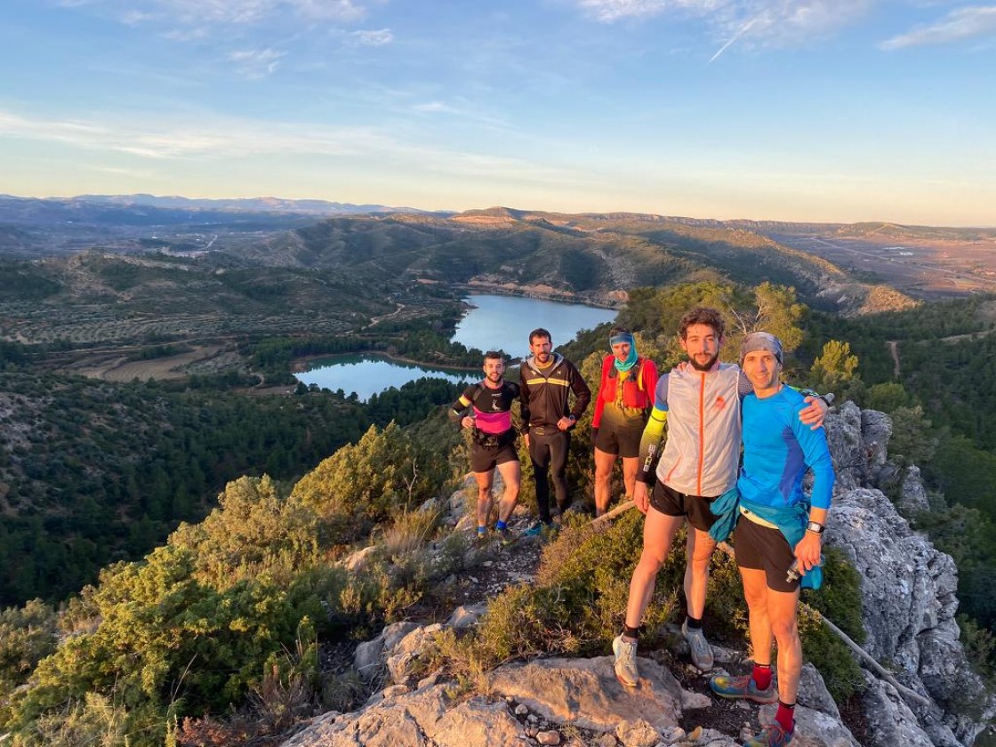 Todo preparado para la X edición del Trail Zoquetes en Alcorisa