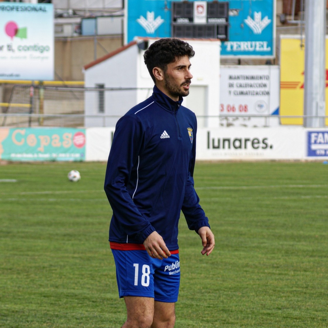 Javier Hermelo: “El poder redebutar aquí es una sensación preciosa”