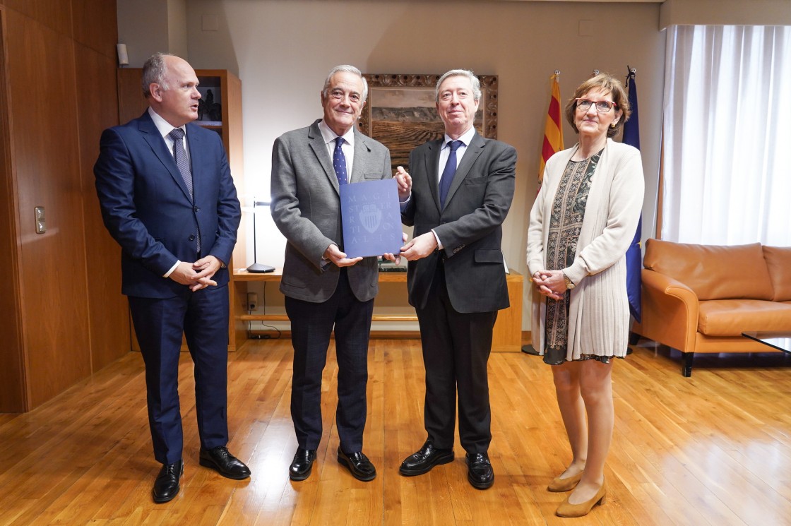 Las Cámaras de Cuentas de Aragón y Galicia auditarán las medidas que se están tomando contra la despoblación