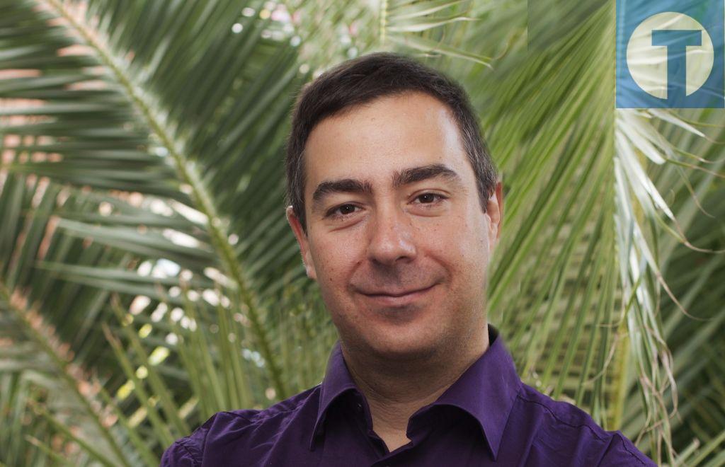 Eduardo Casas, Policía y autor del libro ‘La red oscura’: