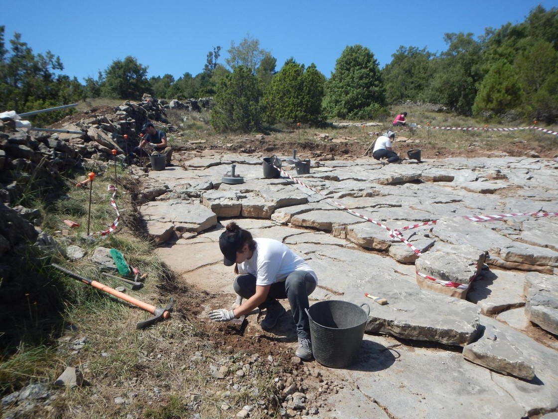 La Fundación Dinópolis  sigue trabajando para asentar un centro potente  de investigación en Teruel