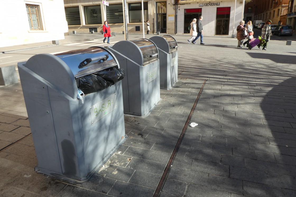 La firma del nuevo contrato de recogida de residuos de Teruel y sus barrios es inminente