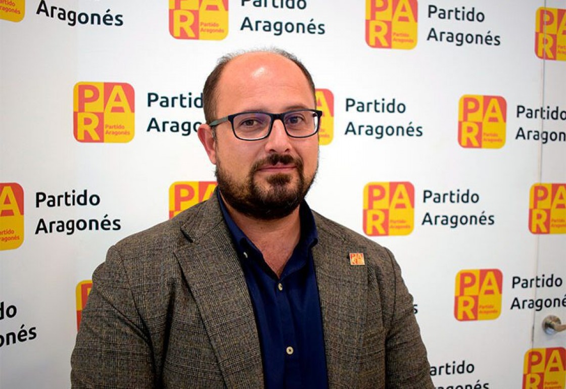 Izquierdo dice que Aliaga le ha pedido al PSOE su cese como vicepresidente de la DPT como “represalia por pensar diferente”