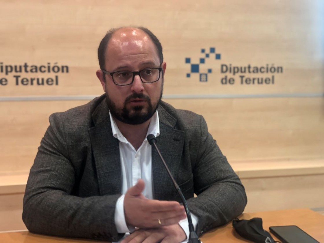 Alberto izquierdo, sobre su cese como vicepresidente de la Diputación: 