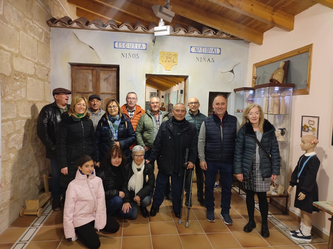 Alcorisa celebra el 25 aniversario del Museo de la Escuela Rural de Teruel