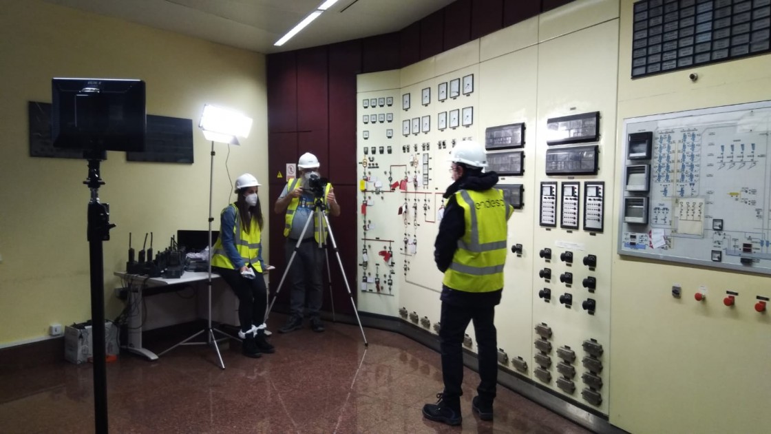 ‘Luz de gas’, el cierre de la Central Térmica  de Andorra desde todas las perspectivas