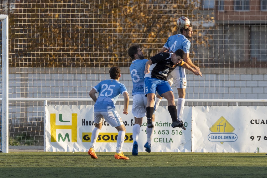 Doble derbi en la jornada de Regional Preferente