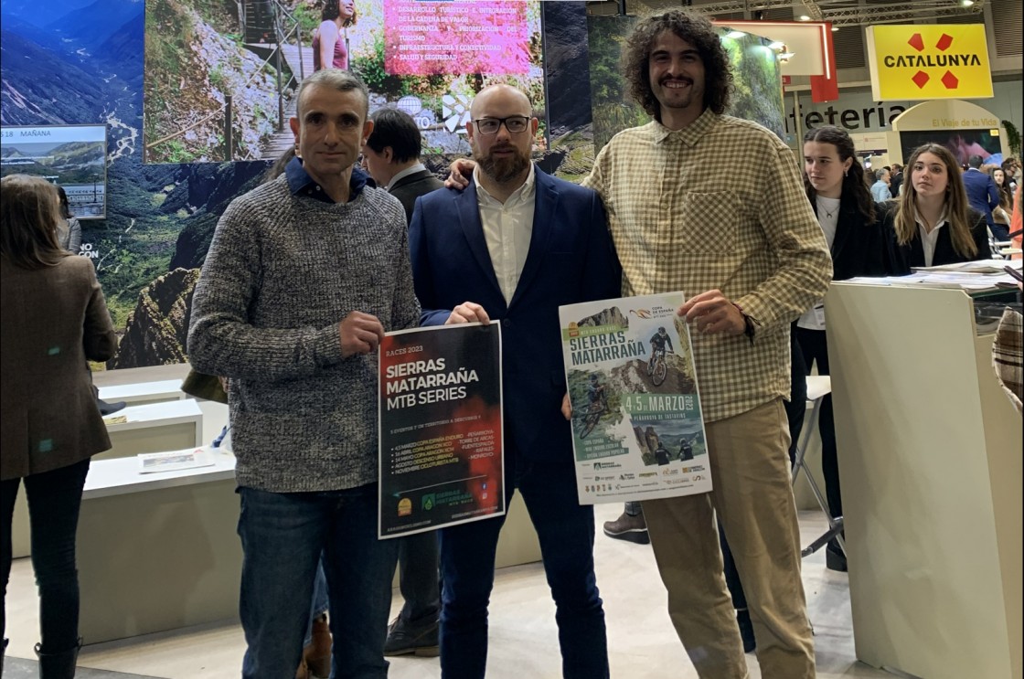 El Matarraña presenta su calendario competitivo de BTT para 2023