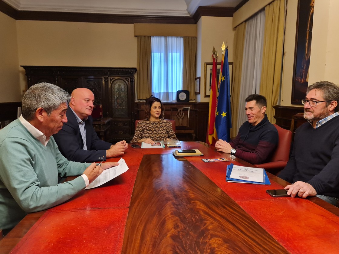 El Ayuntamiento de Teruel estudia la ubicación para construir un trinquete