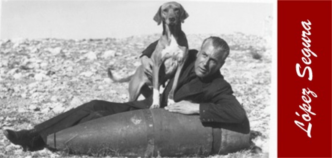 López Segura, el fotógrafo de la Sierra de Albarracín