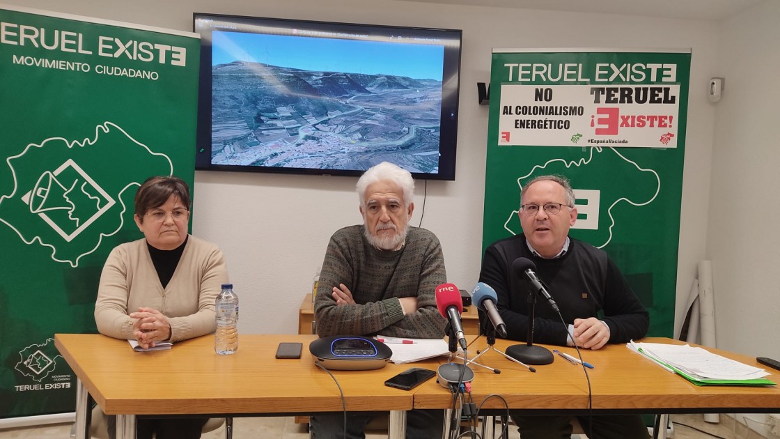 Teruel Existe denuncia un posible delito ambiental en la DIA del Clúster del Maestrazgo