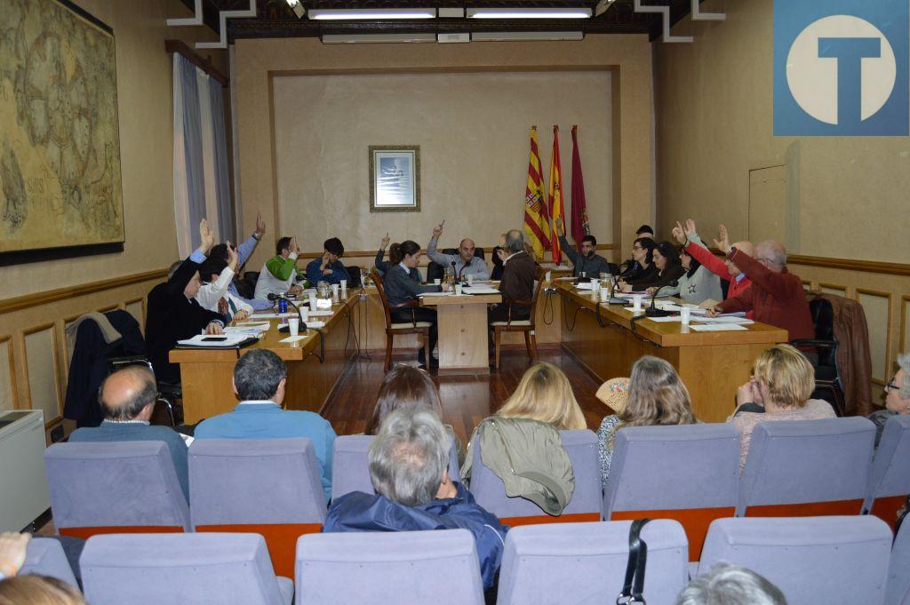 Mayor canon a cambio de una menor inversión en el nuevo pliego del campin de Alcañiz