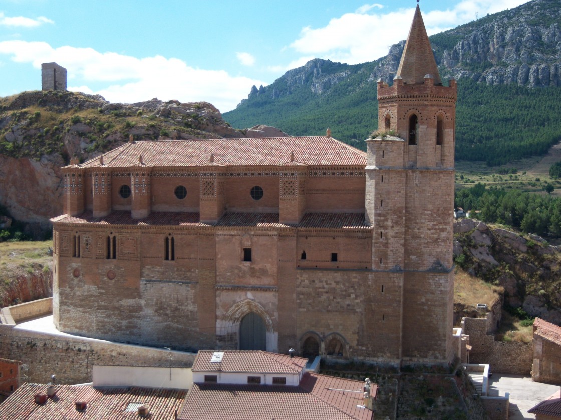 Las obras de restauración del interior de la iglesia de Montalbán se iniciarán este año