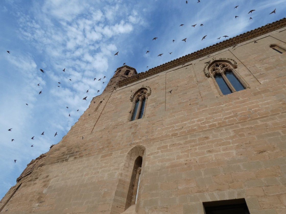 Albalate del Arzobispo confía en acabar la rehabilitación del castillo en 2026 si obtiene financiación