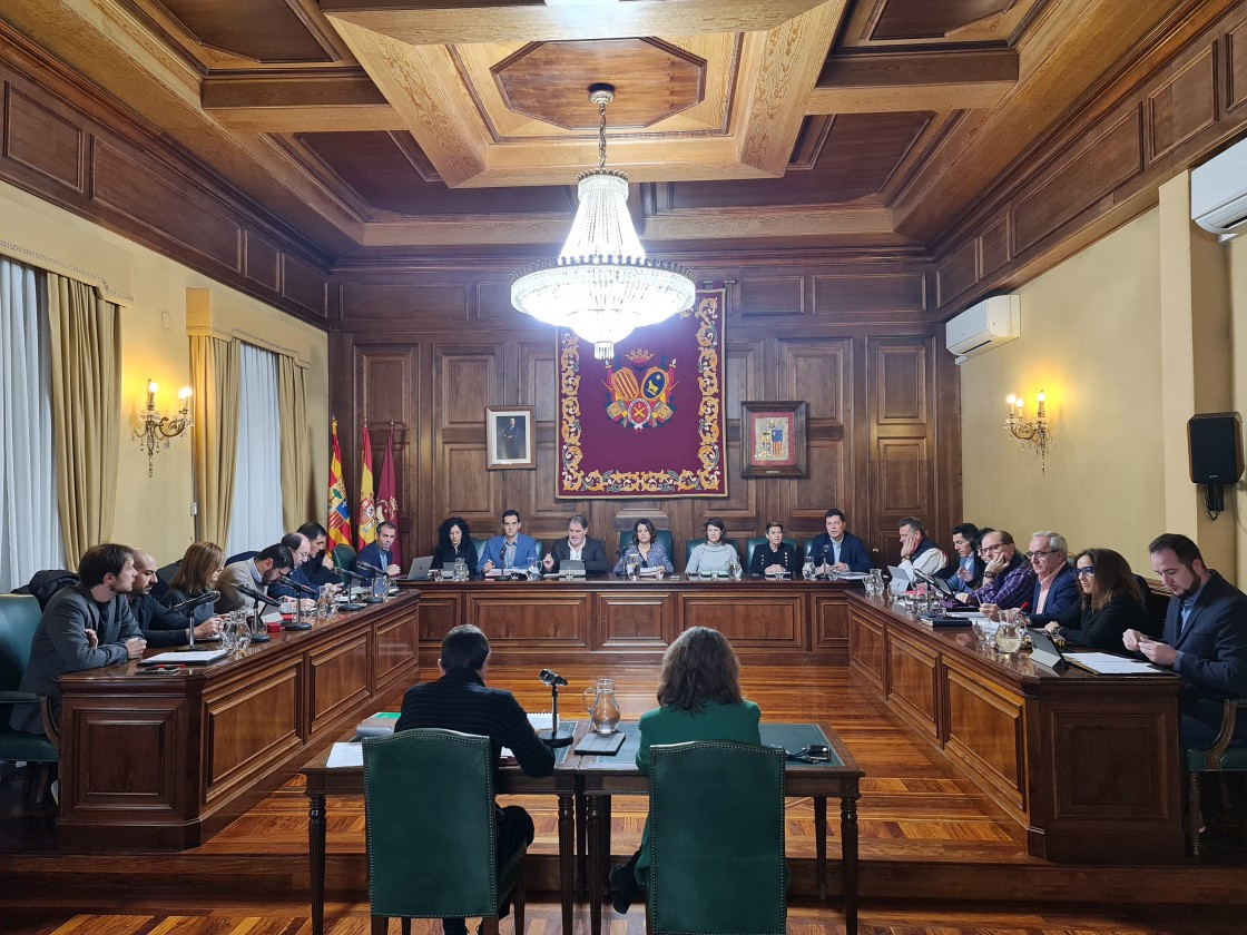 El autobús urbano de Teruel tendrá nuevas paradas en el Obispo Polanco, residencia Javalambre y residencia San Hermenegildo