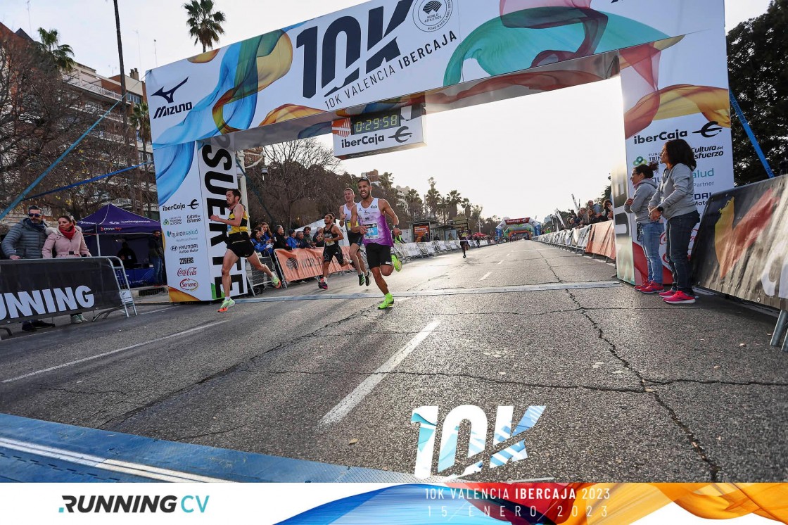 Los cuatro turolenses ya están listos para el Campeonato de España