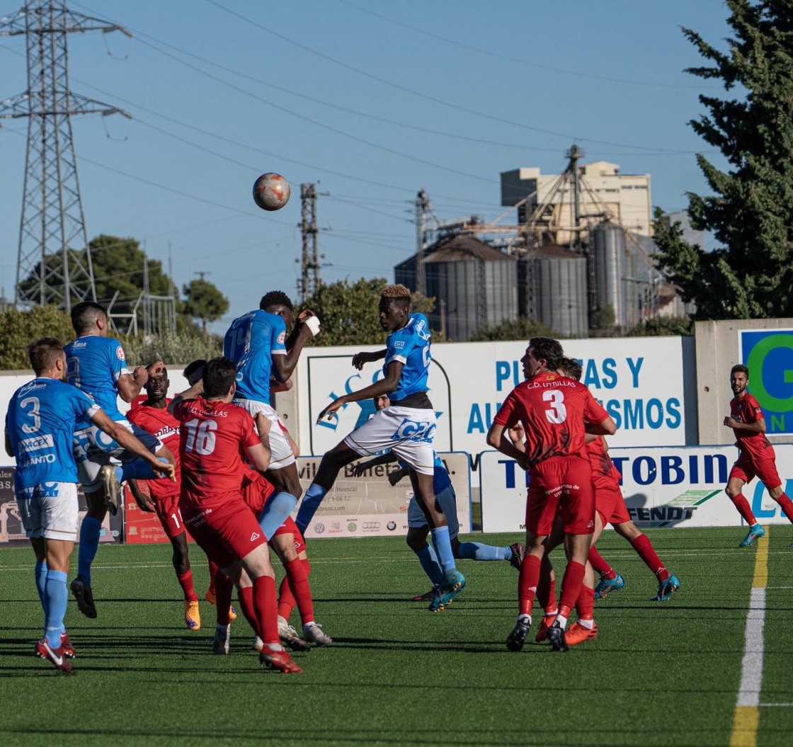 El Utrillas tratará de recuperar la imagen dada ante el Huesca B