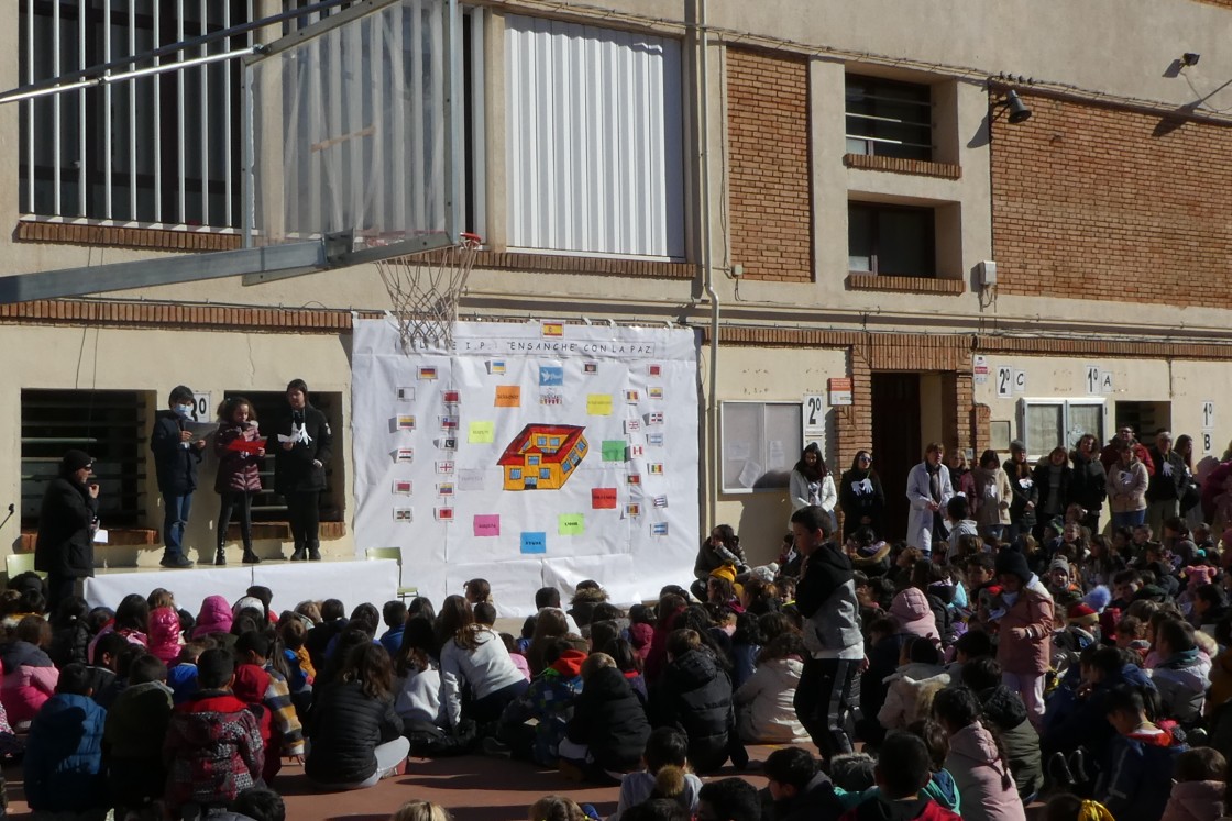 Música y actividades inclusivas para celebrar la amistad y la convivencia en Teruel en el Día de la Paz