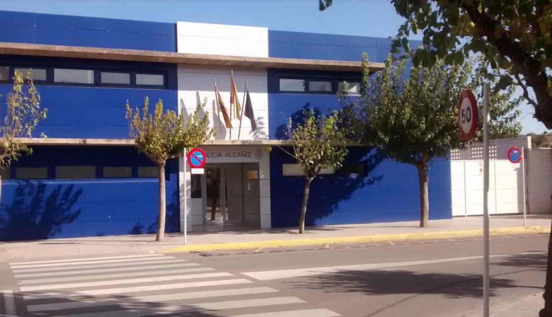 Los sindicatos de la Policía Local de Alcañiz revelan que no se tramitan denuncias