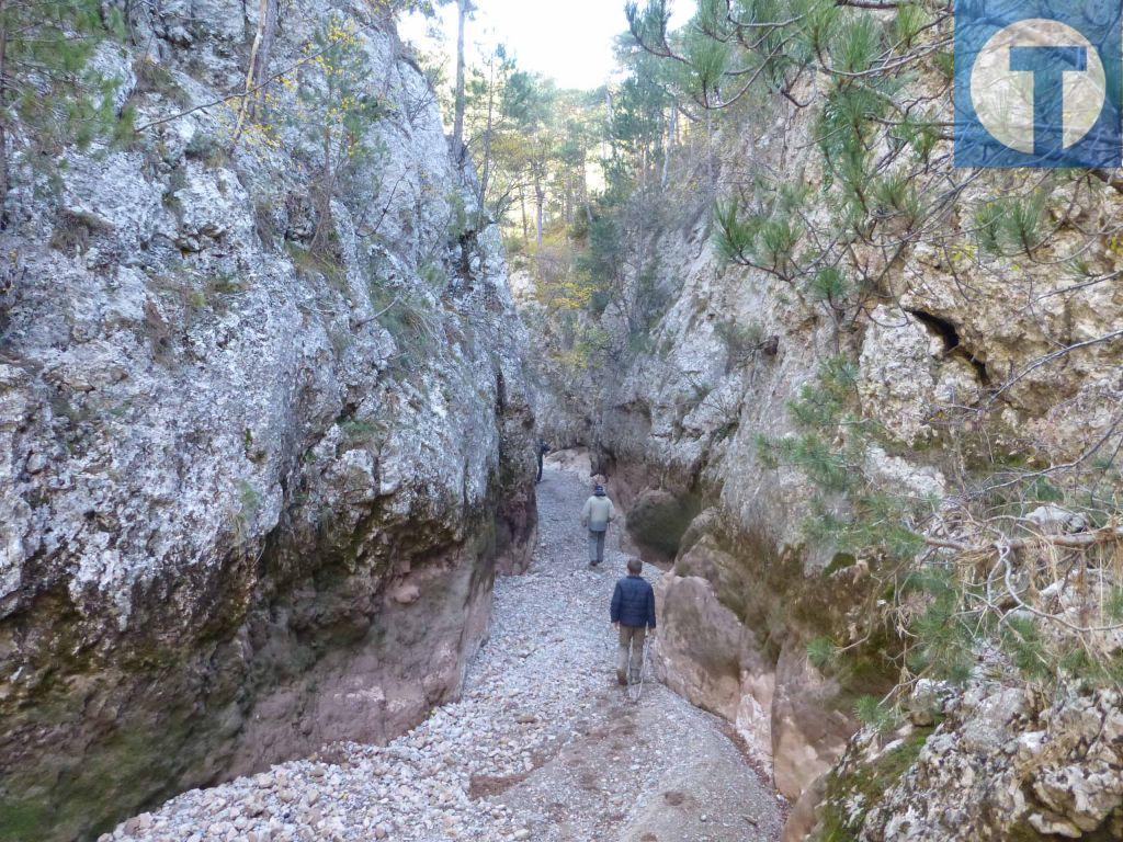 La vía ferrata Jurásica de El Castellar completa el equipamiento del Alto Mijares