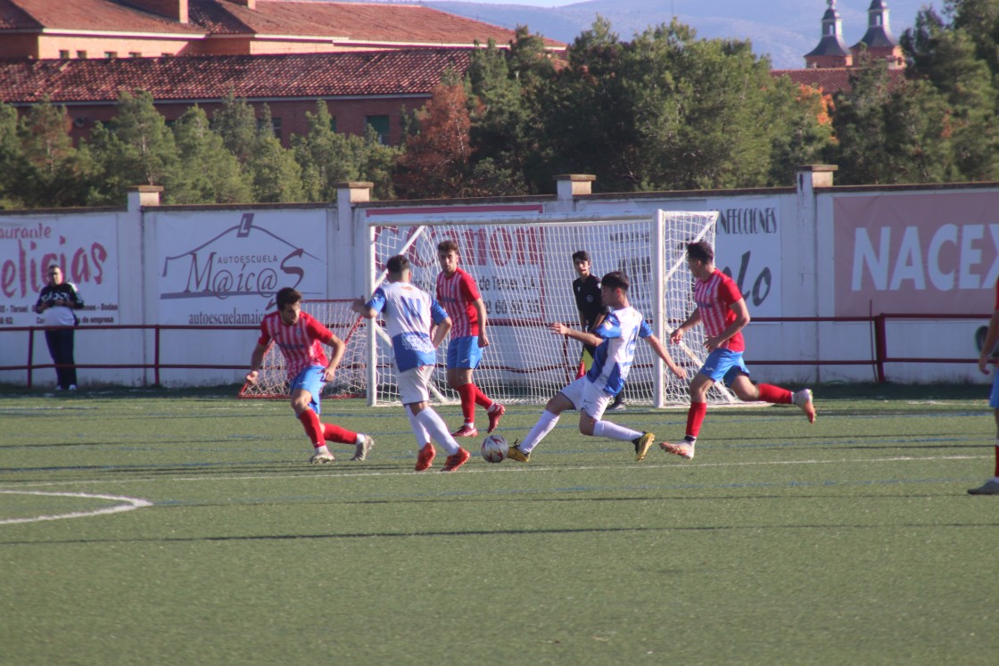 Se avecina un reinicio de liga desafiante para los equipos turolenses