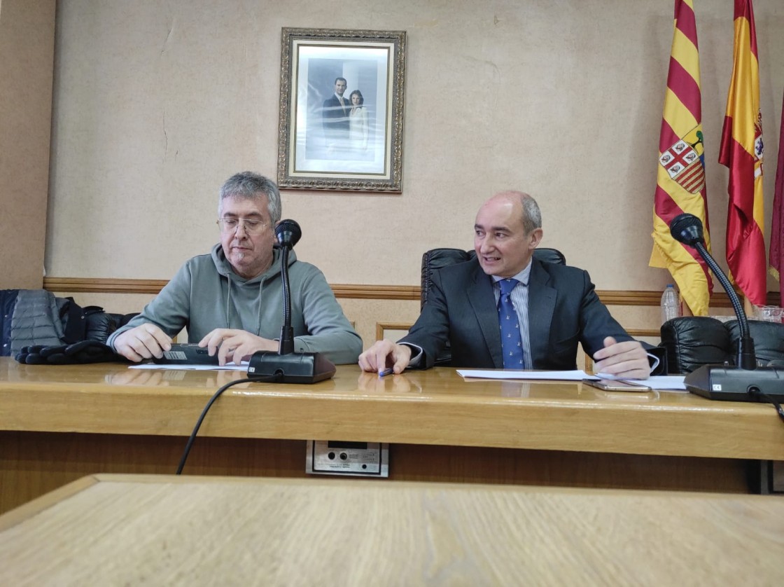 El Ayuntamiento de Alcañiz desmiente que en la ciudad no se cobren las multas que impone la Policía Local