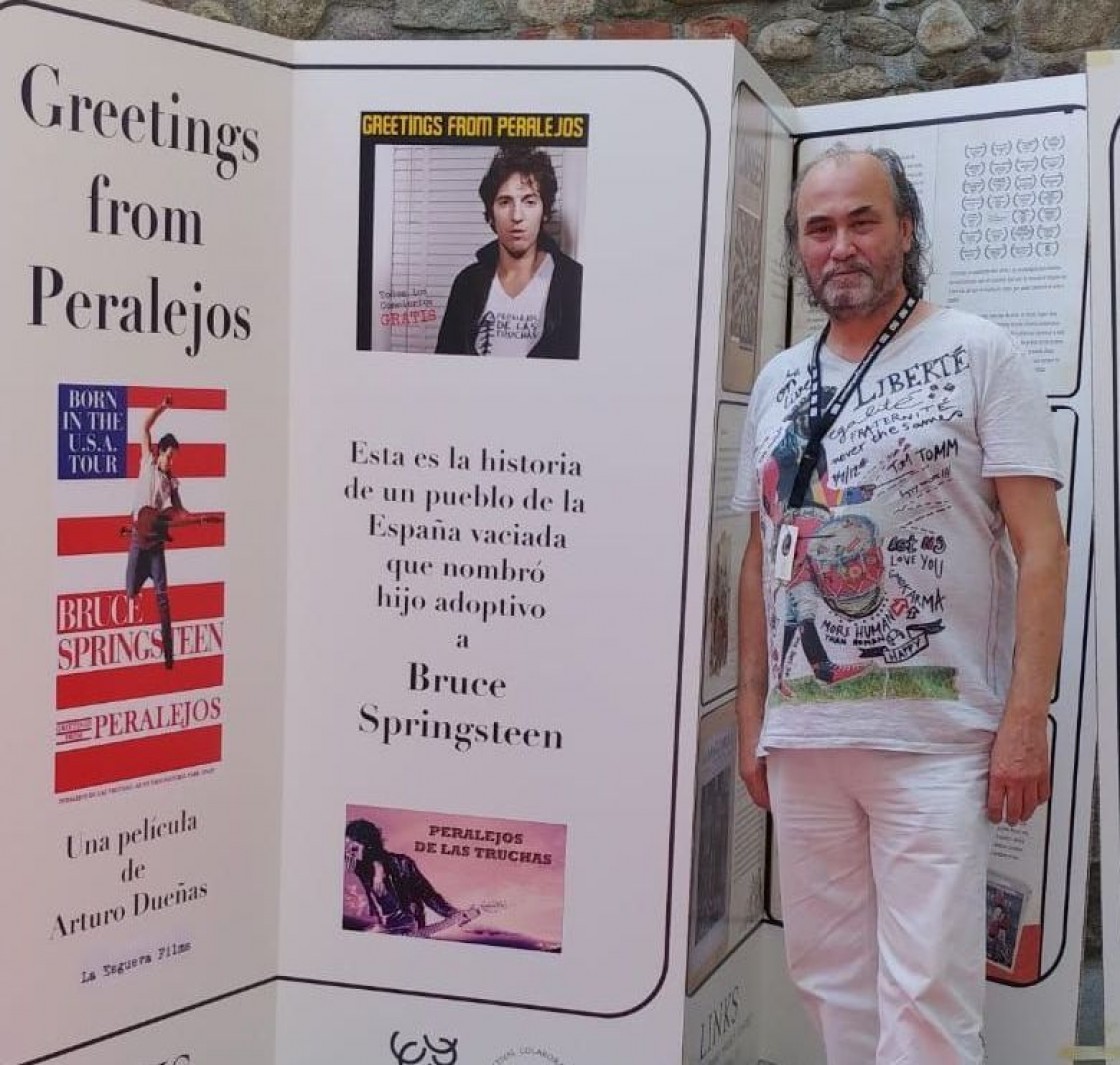 Peralejos de las Truchas ama a Springsteen