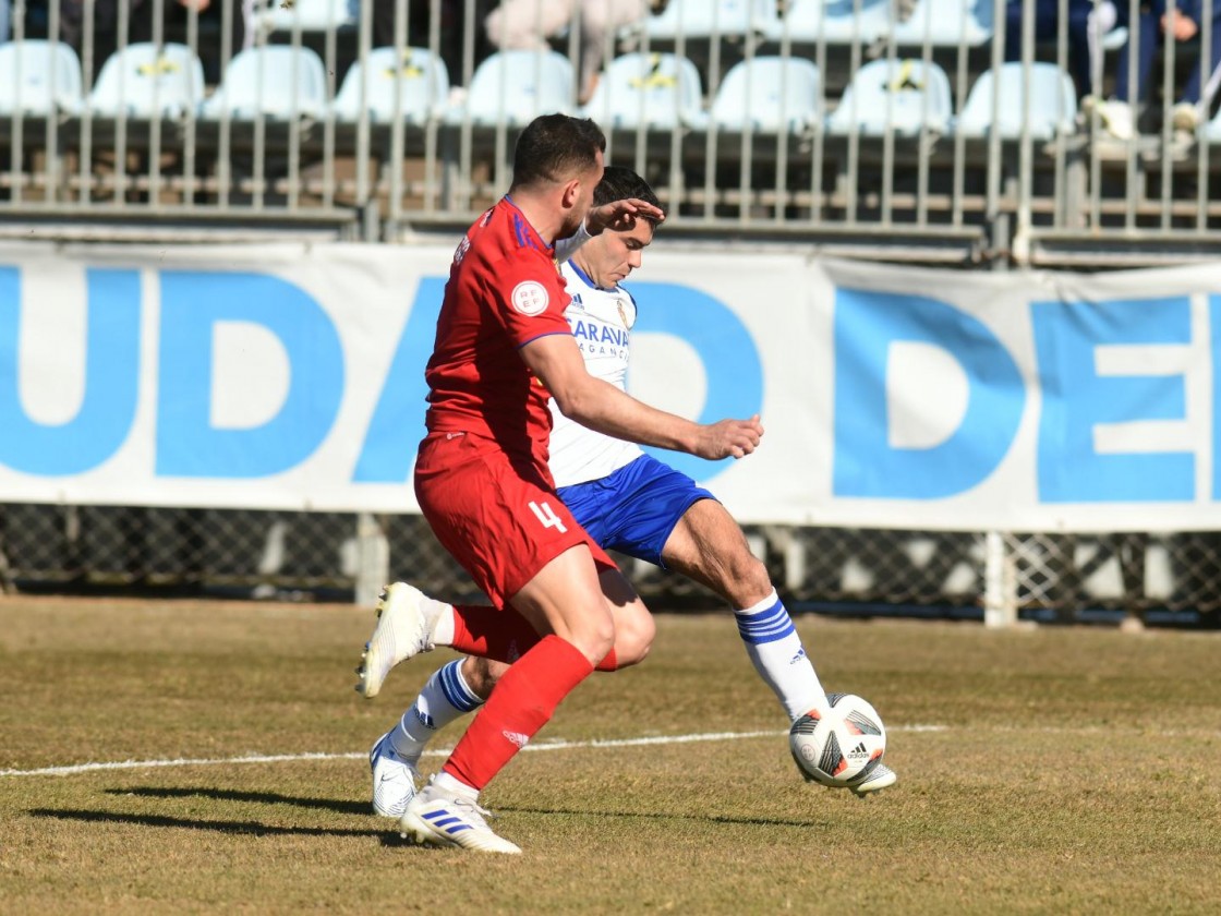 Punto amargo para el CD Teruel (1-1)