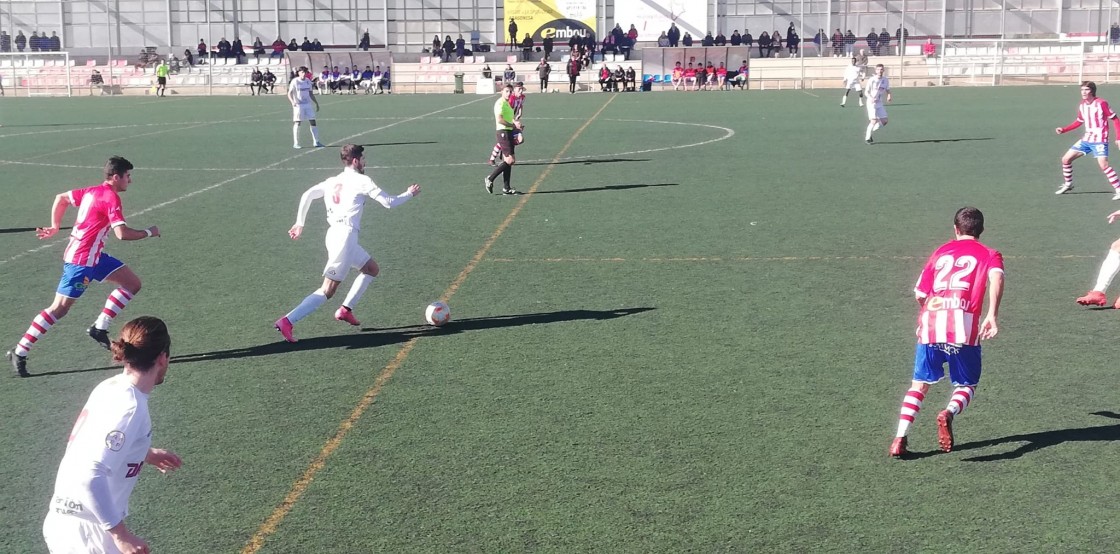 El Utrillas demuestra que hay vida sin Paki y sin Monteiro (1-1)