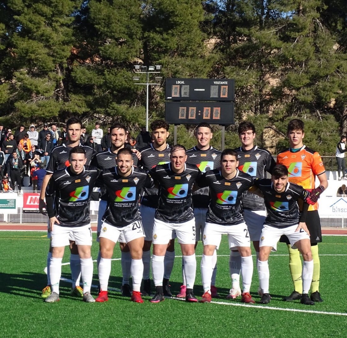 El Alcañiz se lleva el derbi ante el Andorra en la Regional Preferente