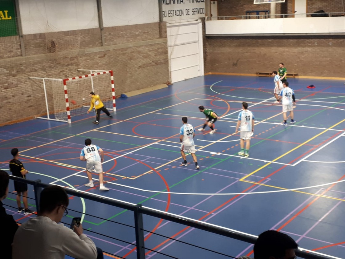 El Balonmano Mora y el Balonmano Alcañiz vuelven a la senda del triunfo