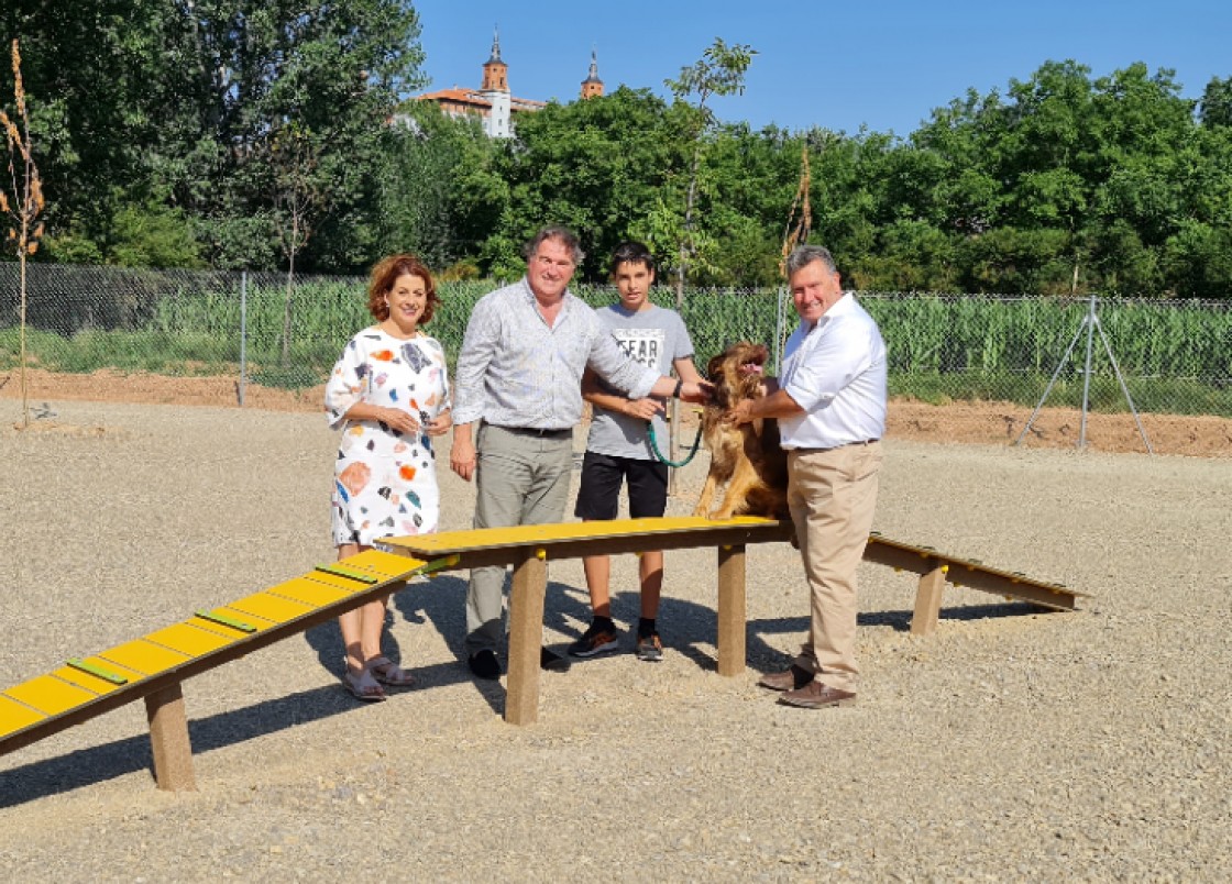 El servicio de recogida de animales de compañía en Teruel saldrá a licitación por cerca de 114.000 euros