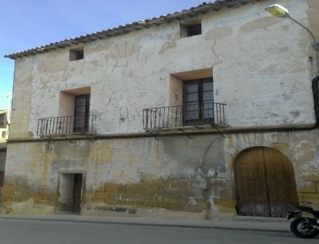 El Gobierno aragonés subasta 52 lotes de fincas, cuatro de ellos en Teruel, por valor de 2,3 millones