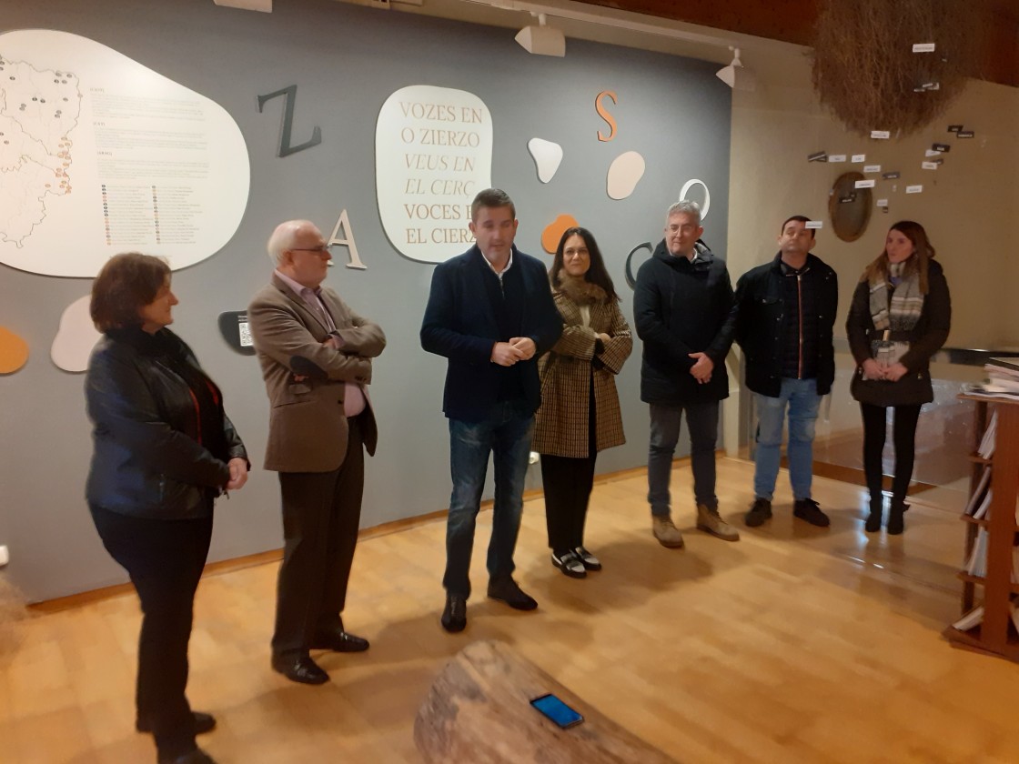 Alcañiz escucha las palabras de escritoras que se expresan en las tres lenguas de Aragón