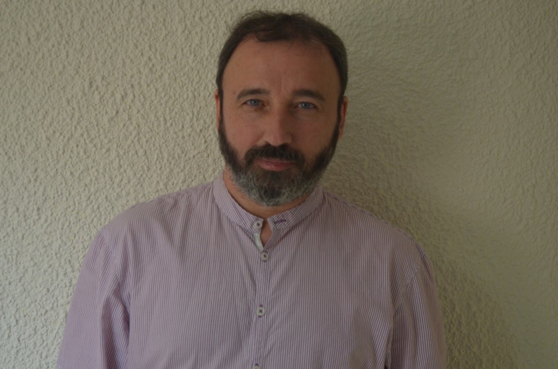 Santiago Boira, coordinador del máster universitario de Relaciones de Género:
