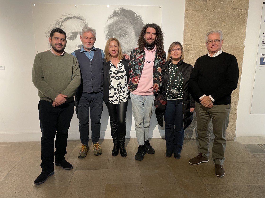 El Museo de Teruel acoge 'El maravilloso vacío', una muestra con obras de 33 artistas turolenses