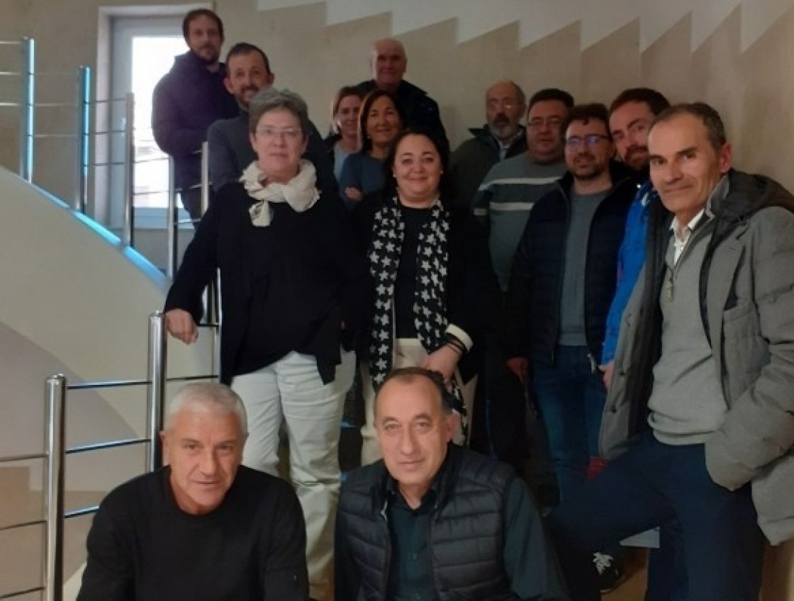 La cultura del chopo cabecero y la defensa del paisaje, líneas maestras del Parque Cultural del Alto Alfambra en 2022