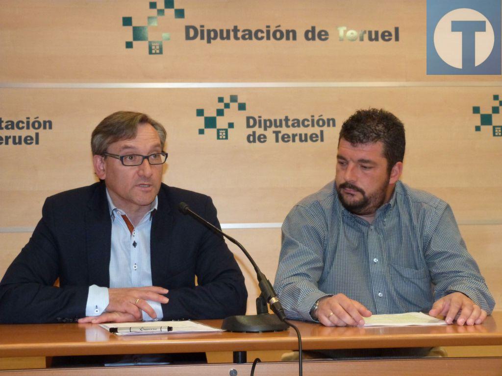 Teleasistencia y termalismo centran el gasto social de la Diputación de Teruel
