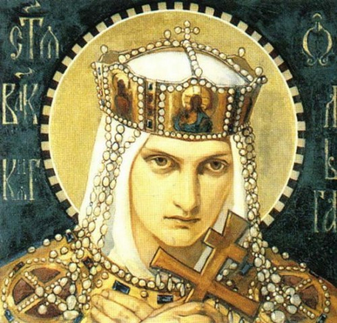 Olga de Kiev, una infiltrada en el santoral