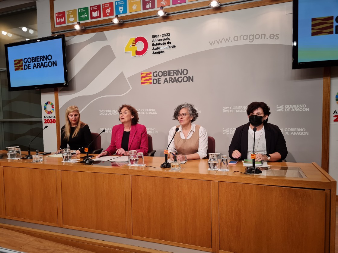 Teruel espera una matriculación de niños de 3 años un 6 % menor que en el curso pasado