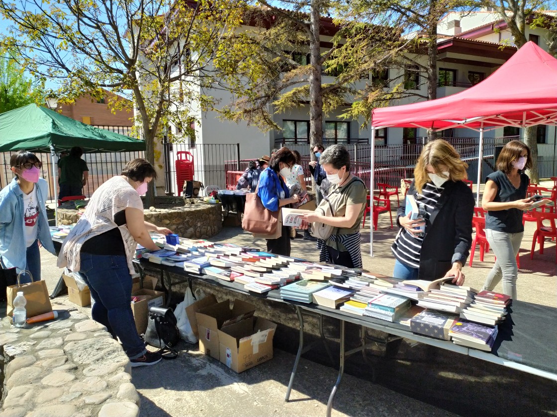 El IV Salón Profesional del Libro Endei Norte regresa esta primavera a Calamocha